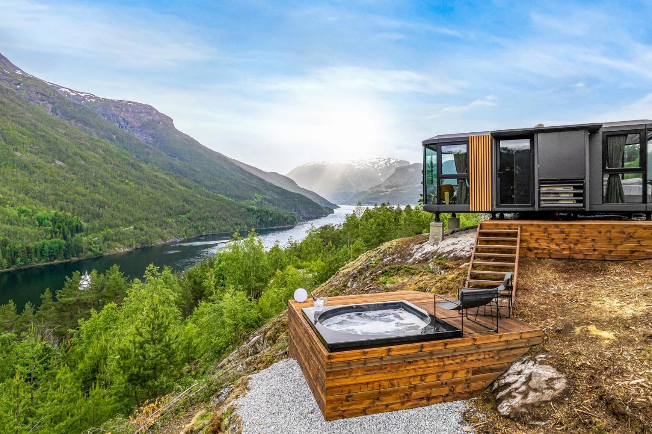 Sogndal Fjordpanorama - The Atmosphere Esterno foto