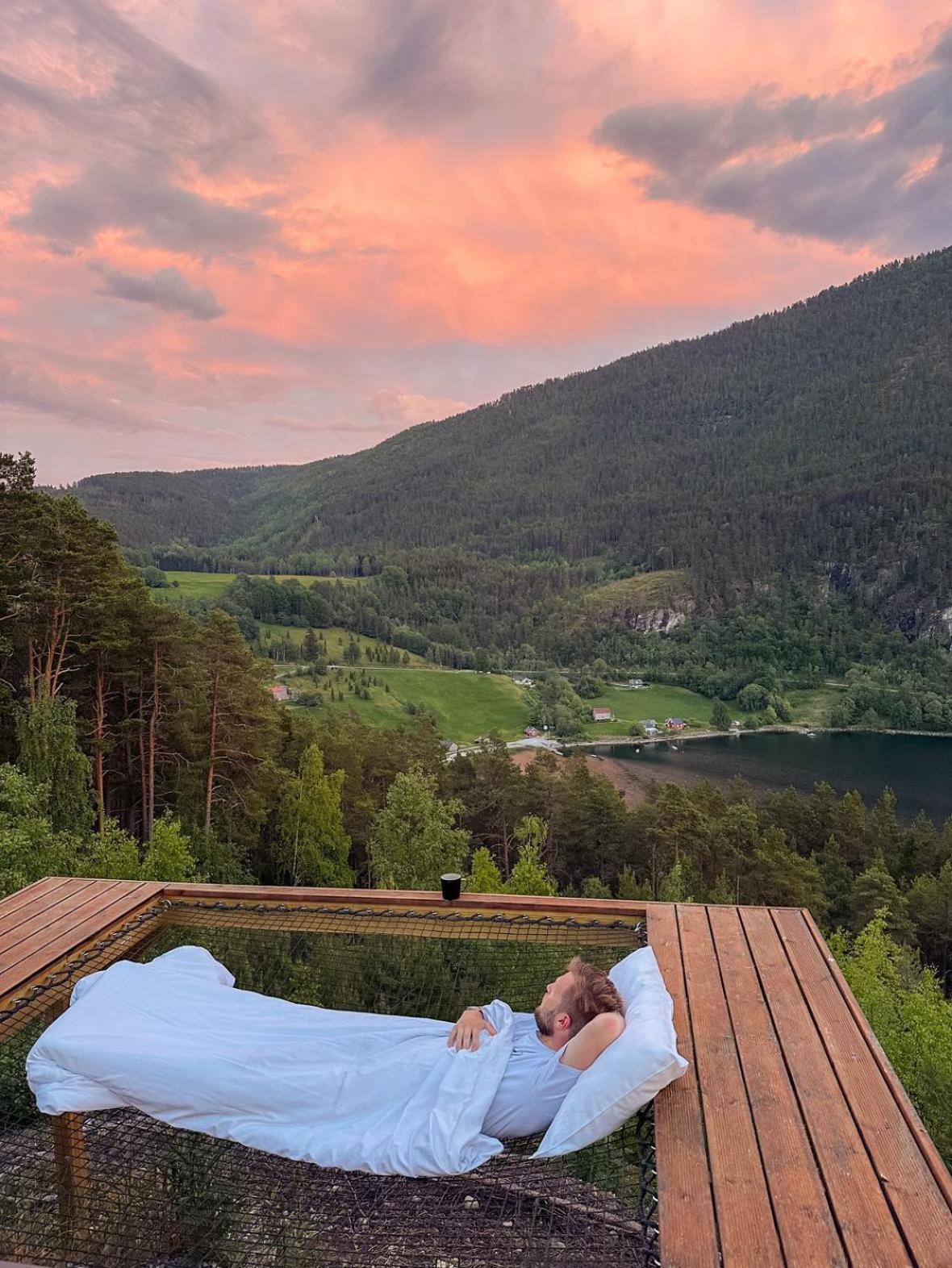 Sogndal Fjordpanorama - The Atmosphere Esterno foto